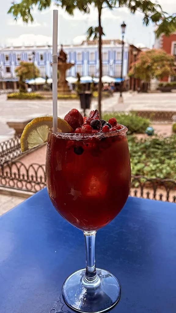 Vincent Chine_Restaurante El Bar de Willy gourmet_Valdepeñas_review