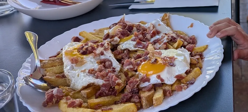 Laura OF_La Taperia 59 Bar Restaurante_Valdepeñas_review