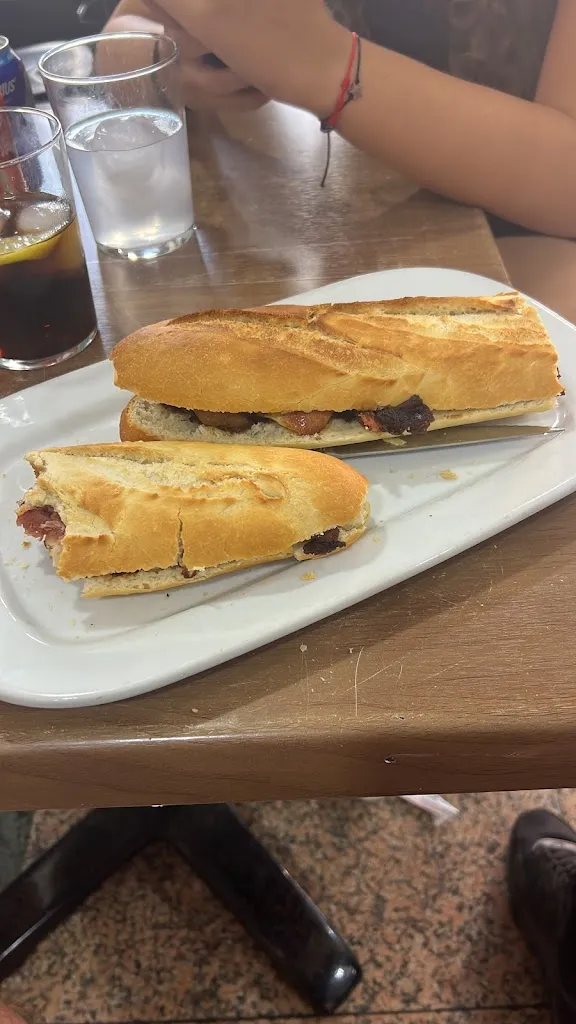 Benen aviles_Bar El fogón del Gallino_Valdepeñas_review