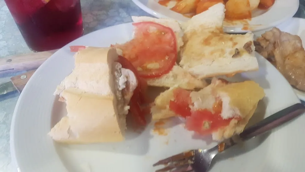 Maria Fernandez_Bar El fogón del Gallino_Valdepeñas_review