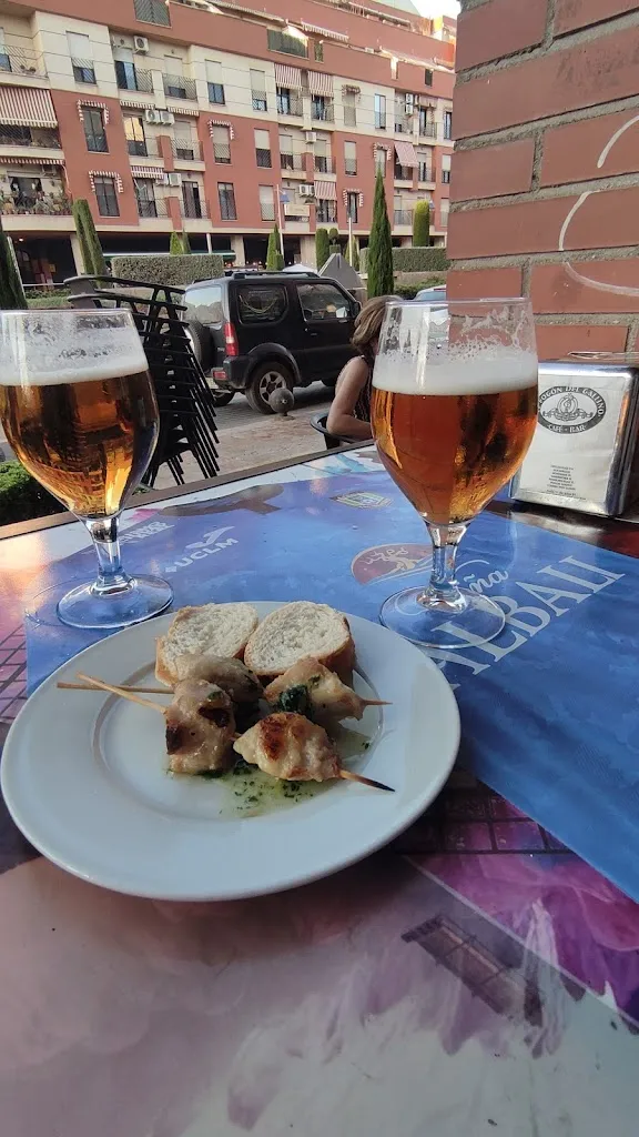 Sonia_Bar El fogón del Gallino_Valdepeñas_review