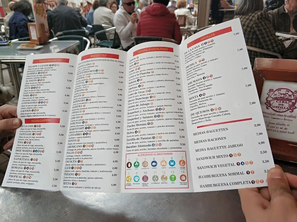 Menu_Casa Gavilla_Valdepeñas_image_1