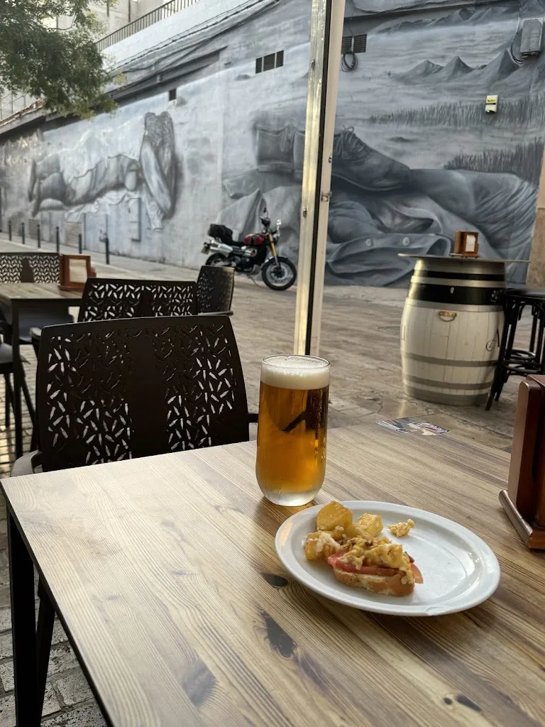 Barry Rose_Casa Gavilla_Valdepeñas_review