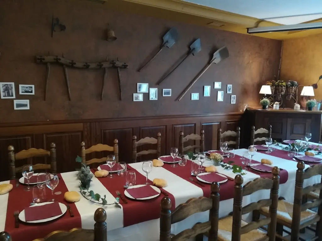 Casa Gavilla restaurant in Valdepeñas