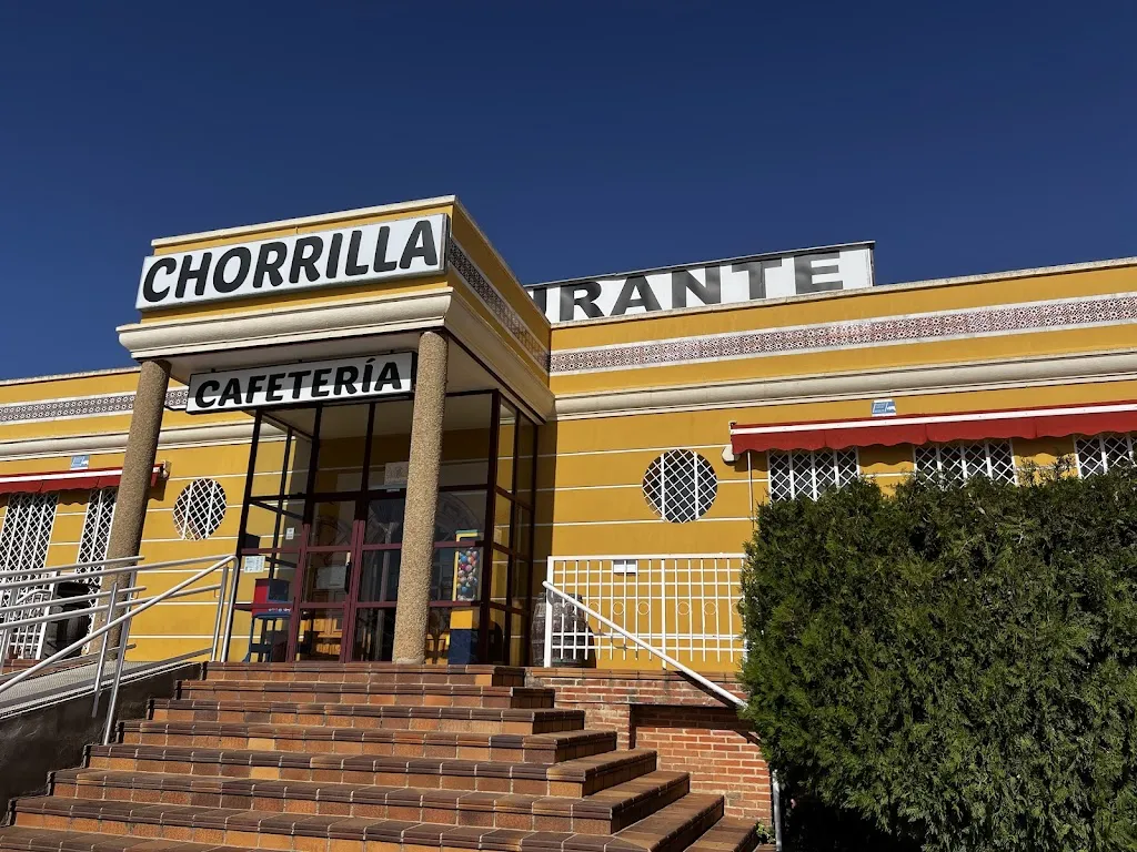 Chorrilla restaurant in Valdepeñas