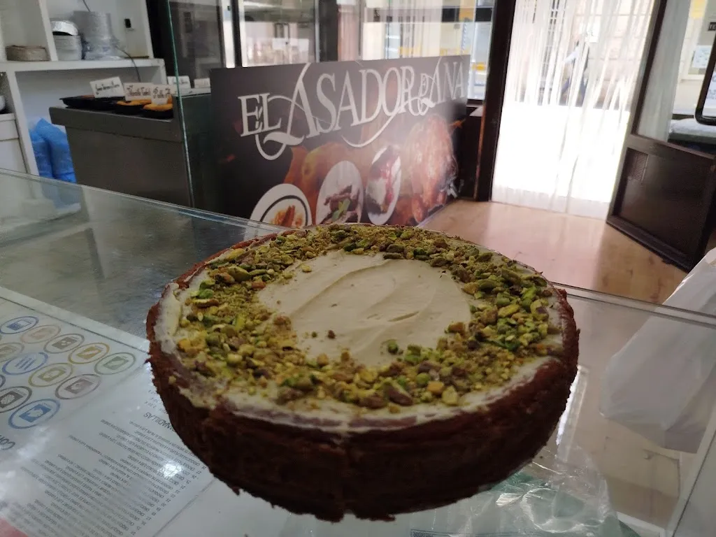 El Asador de Ana restaurant in Valdepeñas