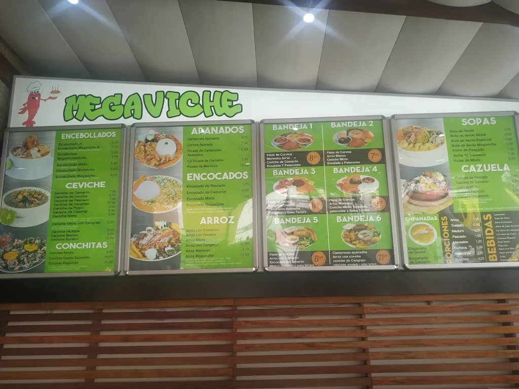 Menu_Megaviche_Carcelén_image_4