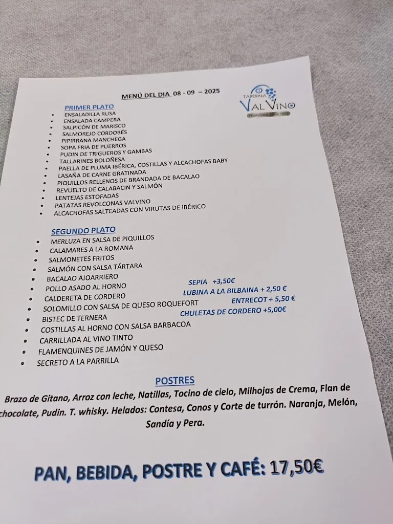 Ana Sánchez_Taberna Val Vino_Valdepeñas_recensione