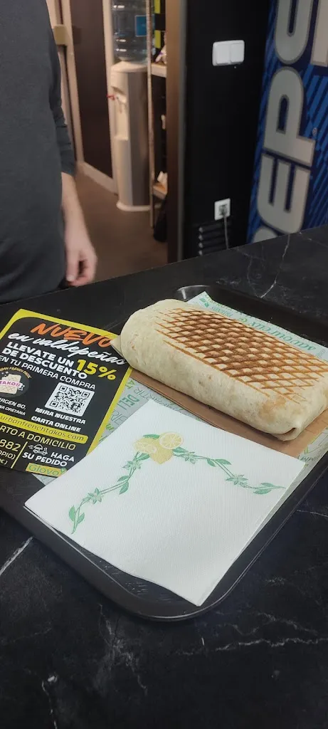 Menu_Urban French Takos_Valdepeñas_image_7