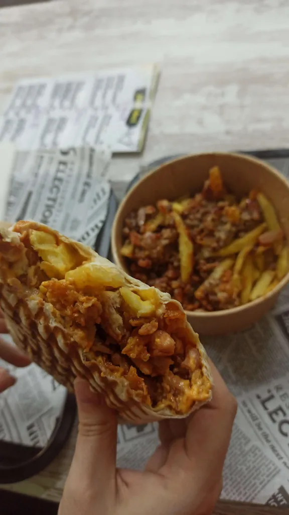 James Corner_Urban French Takos_Valdepeñas_review