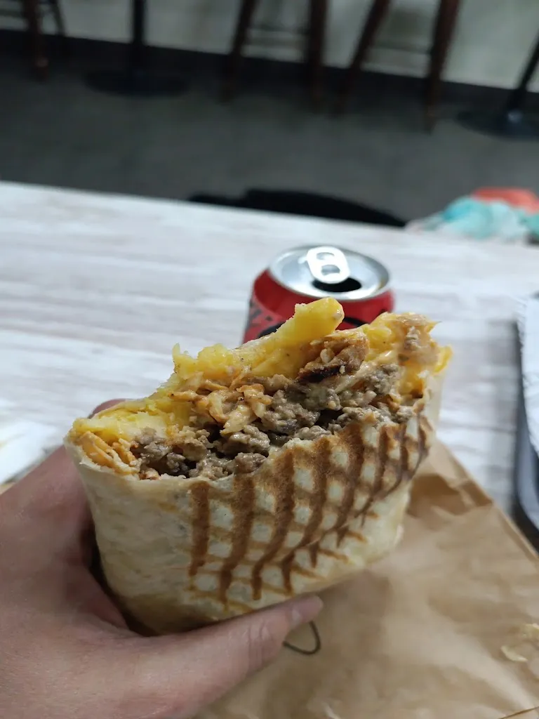 Fran Delgado_Urban French Takos_Valdepeñas_review