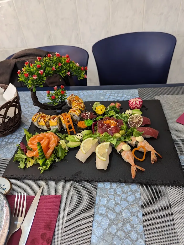 Konstantin Babiy_Bar Fei Sushi_Valdepeñas_review