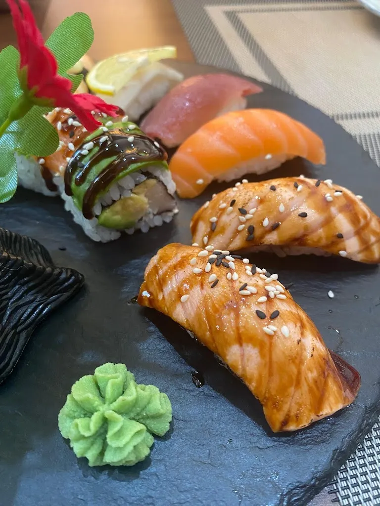 Laura Patón_Bar Fei Sushi_Valdepeñas_review