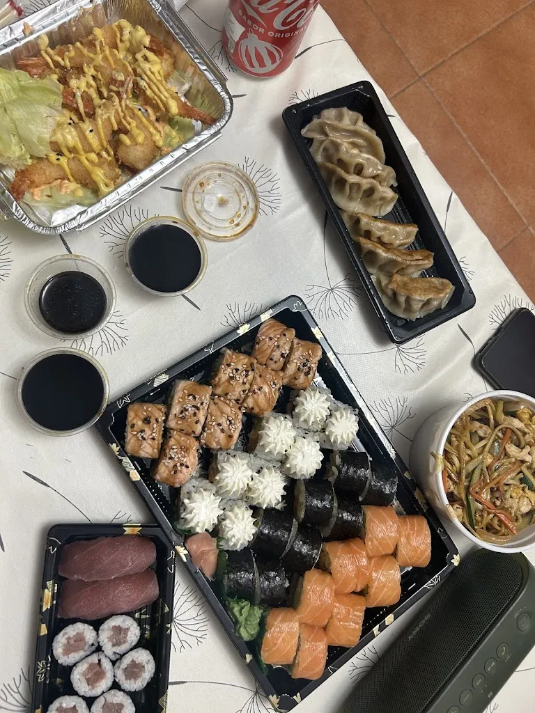 Sara Delgado_Bar Fei Sushi_Valdepeñas_review