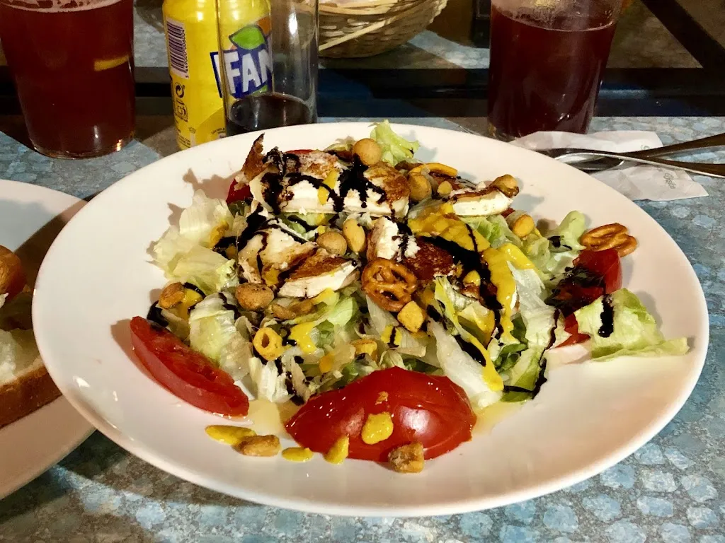 Jose ESPINOSA ARTE_Bar Empotros, Restaurante Y Asador_Valdepeñas_review