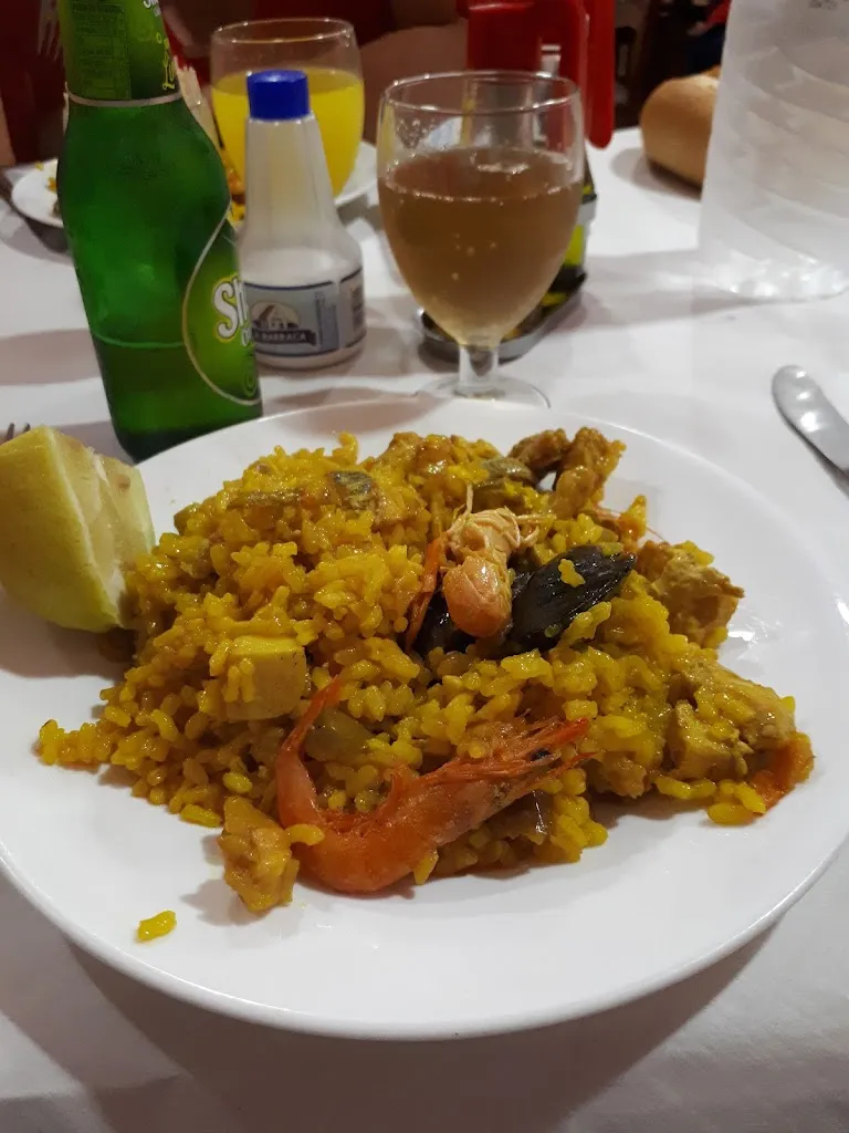 Menu_Restaurante Angel Virgen de la Cabeza_Valdepeñas_immagine_1