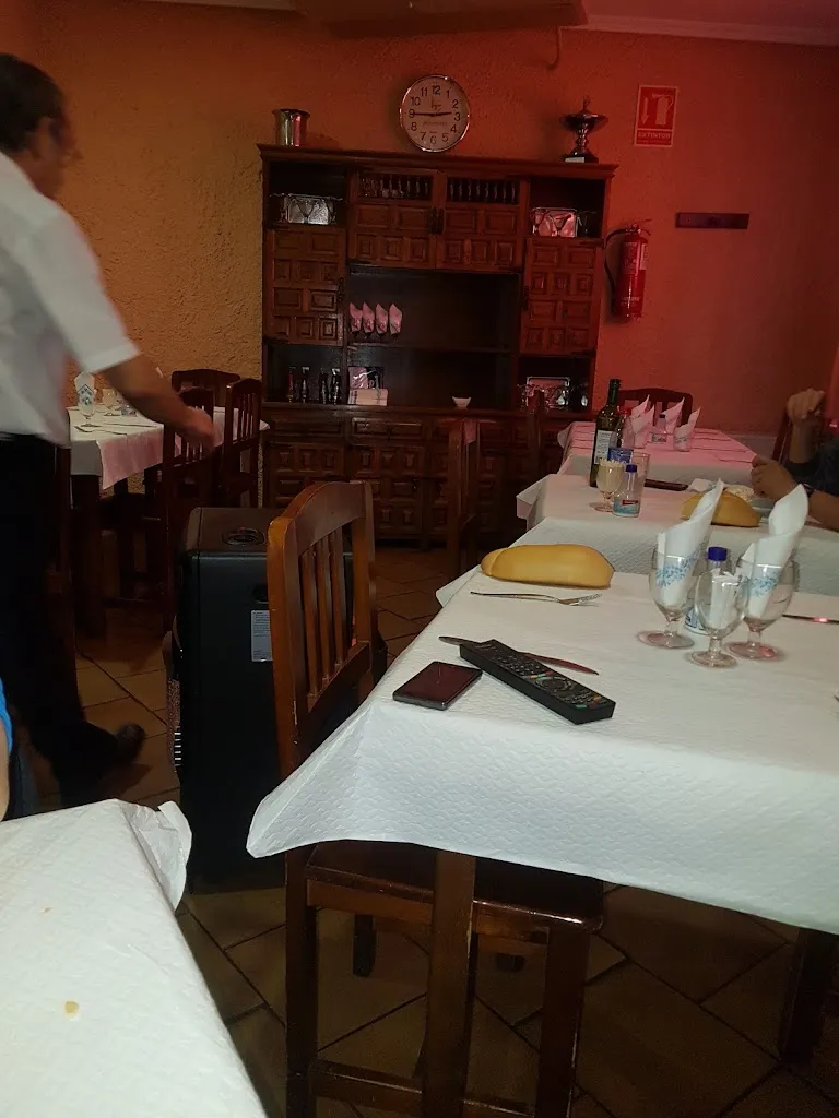 Raul Garcia_Restaurante Angel Virgen de la Cabeza_Valdepeñas_recensione