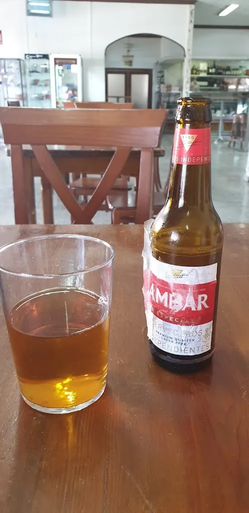 Mika Helanen_Restaurante Hostal Manolo_Valdepeñas_review