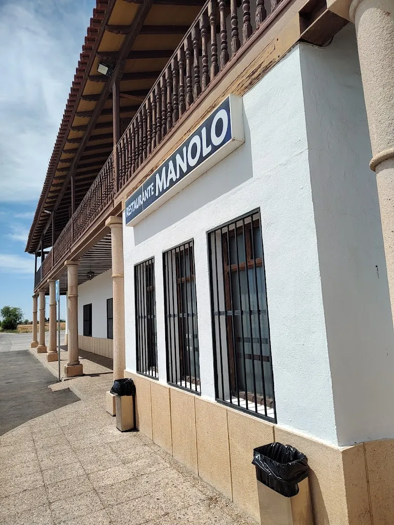 Restaurante Hostal Manolo_Valdepeñas_slider_image_1