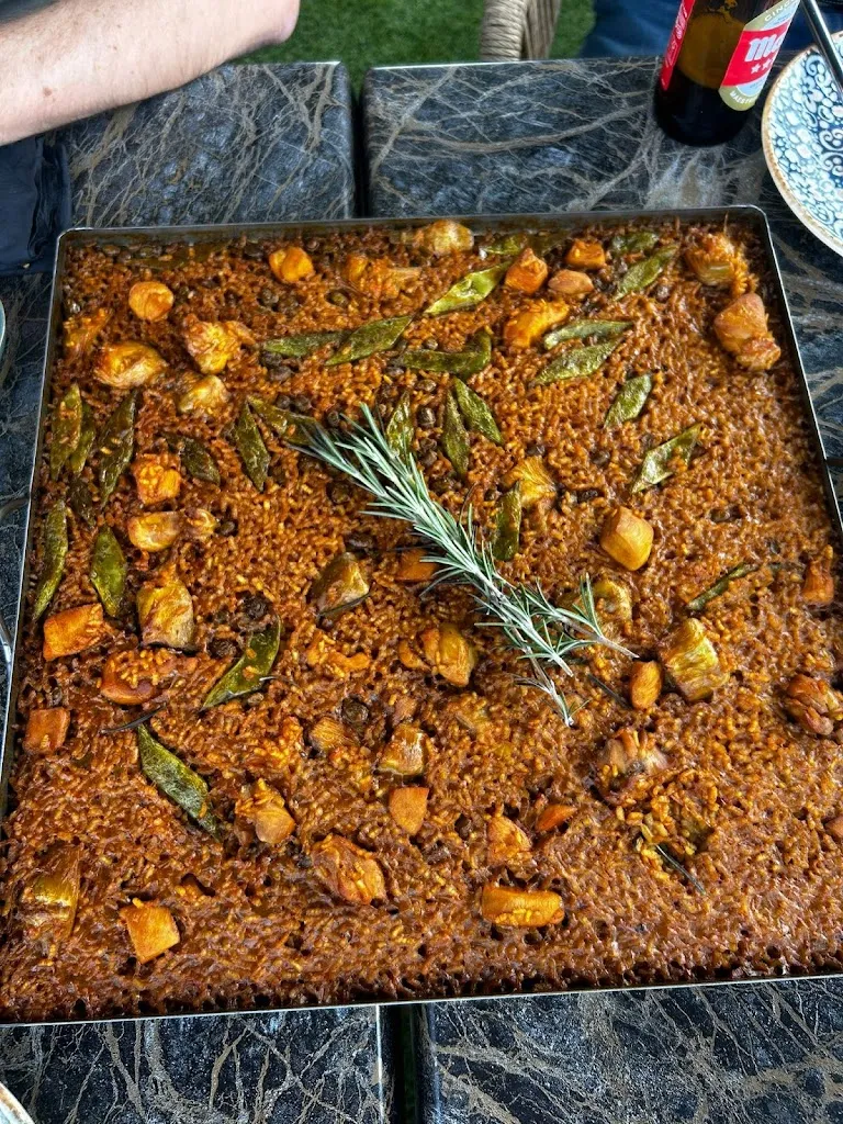 Menu_Pizzería The Rooftop_Valdepeñas_image_6