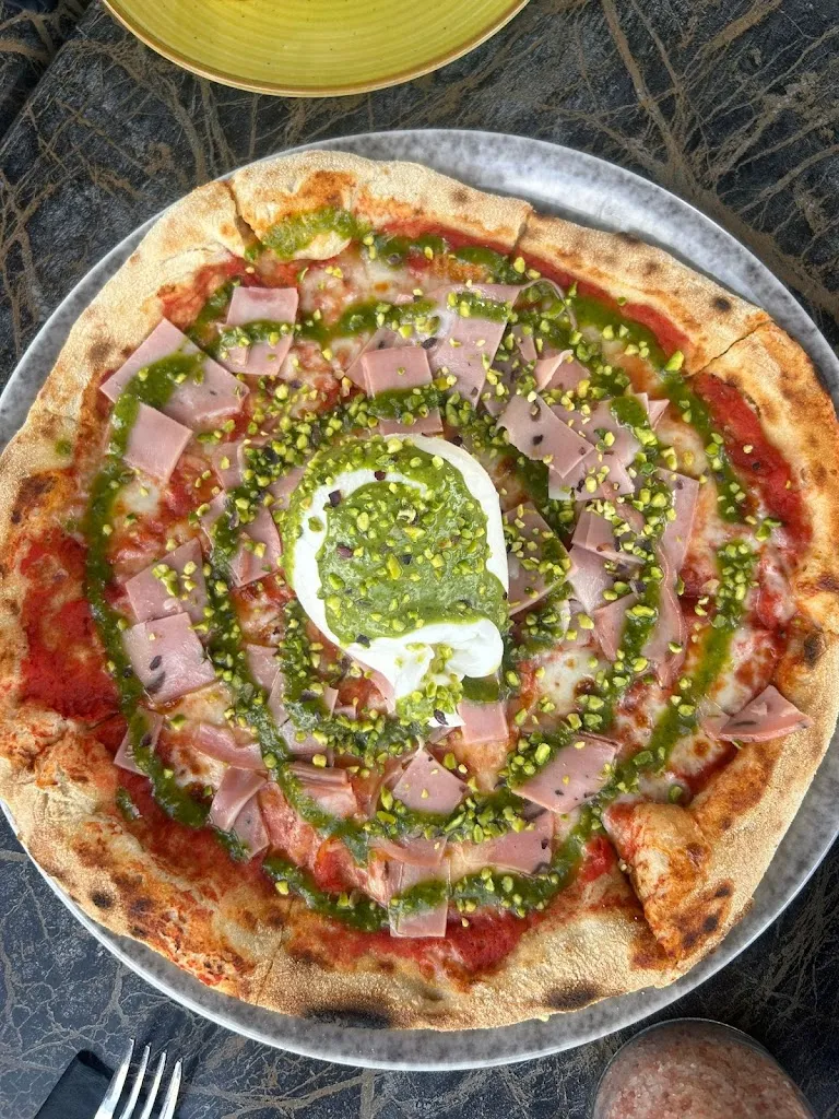 Menu_Pizzería The Rooftop_Valdepeñas_image_7