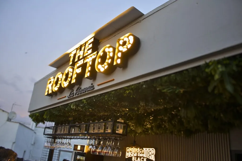 Pizzería The Rooftop_Valdepeñas_slider_image_1