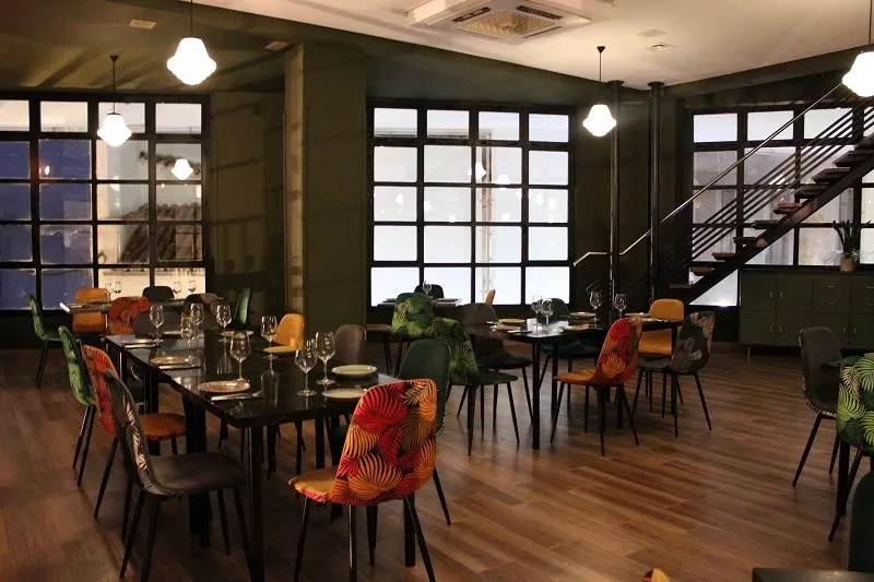 Pizzería The Rooftop_Valdepeñas_slider_image_3