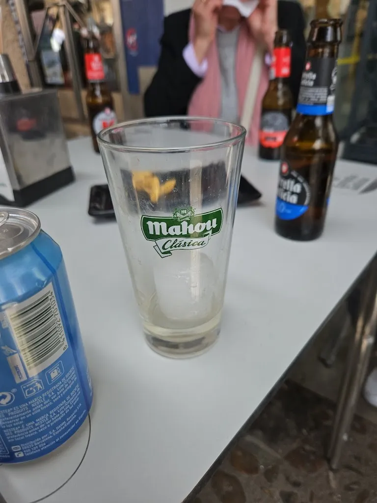 carla felguera romero_Bar Sebastián_Valdepeñas_review