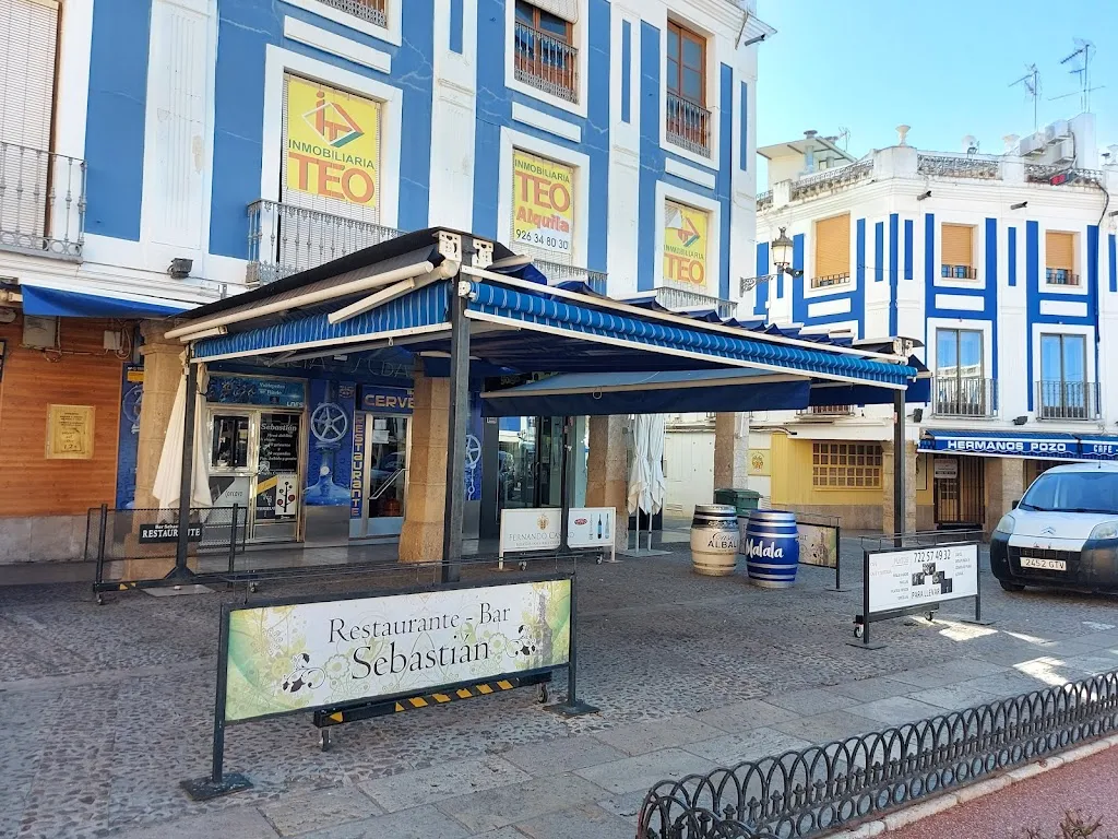 Bar Sebastián ristorante a Valdepeñas