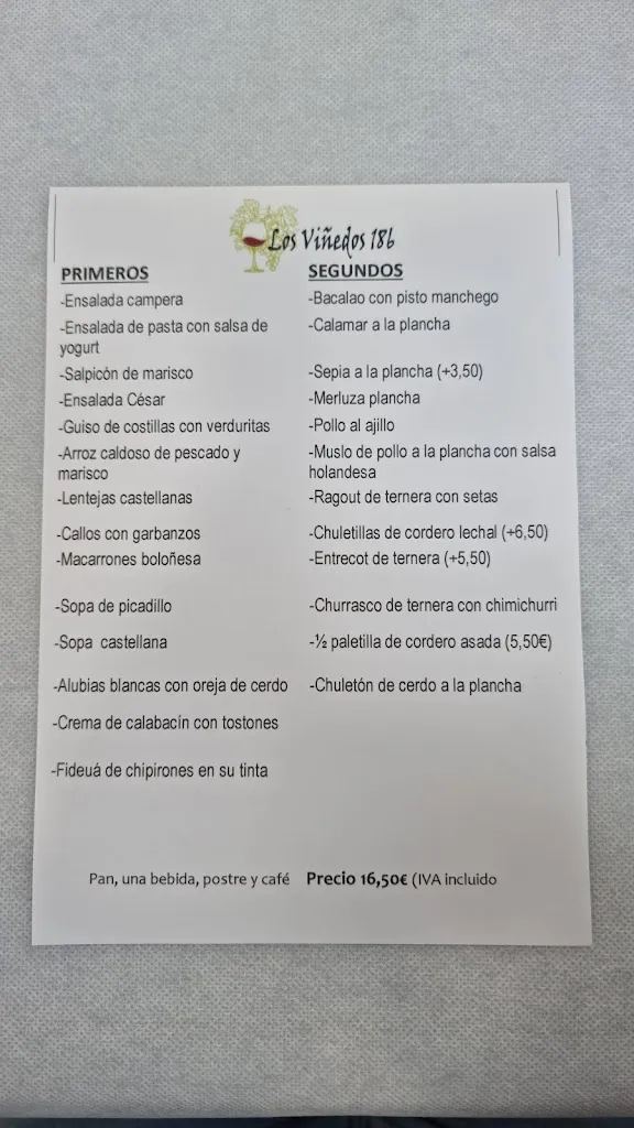 Menu_Restaurante Los Viñedos 186_Valdepeñas_image_3