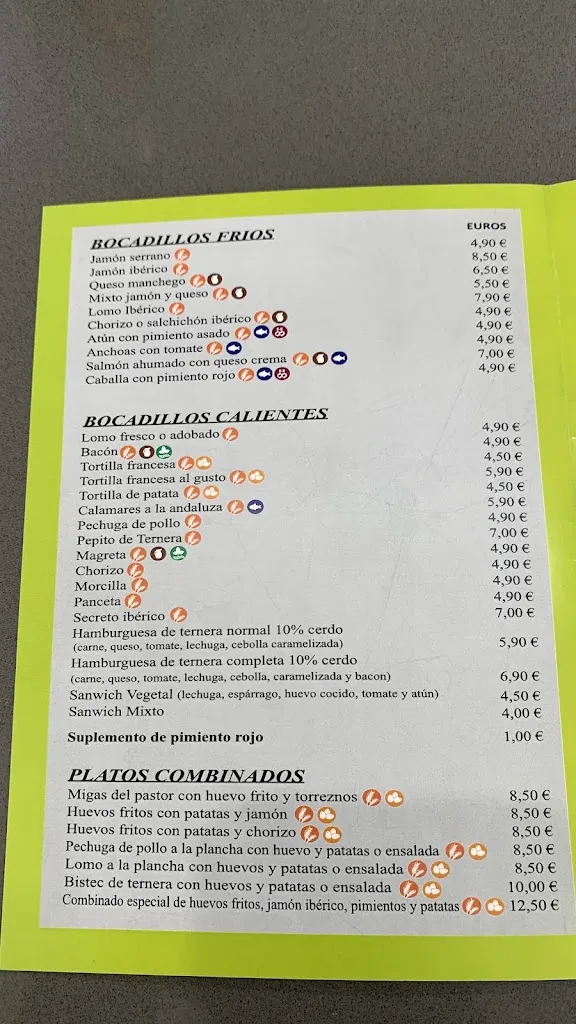 Menu_Restaurante Los Viñedos 186_Valdepeñas_image_4