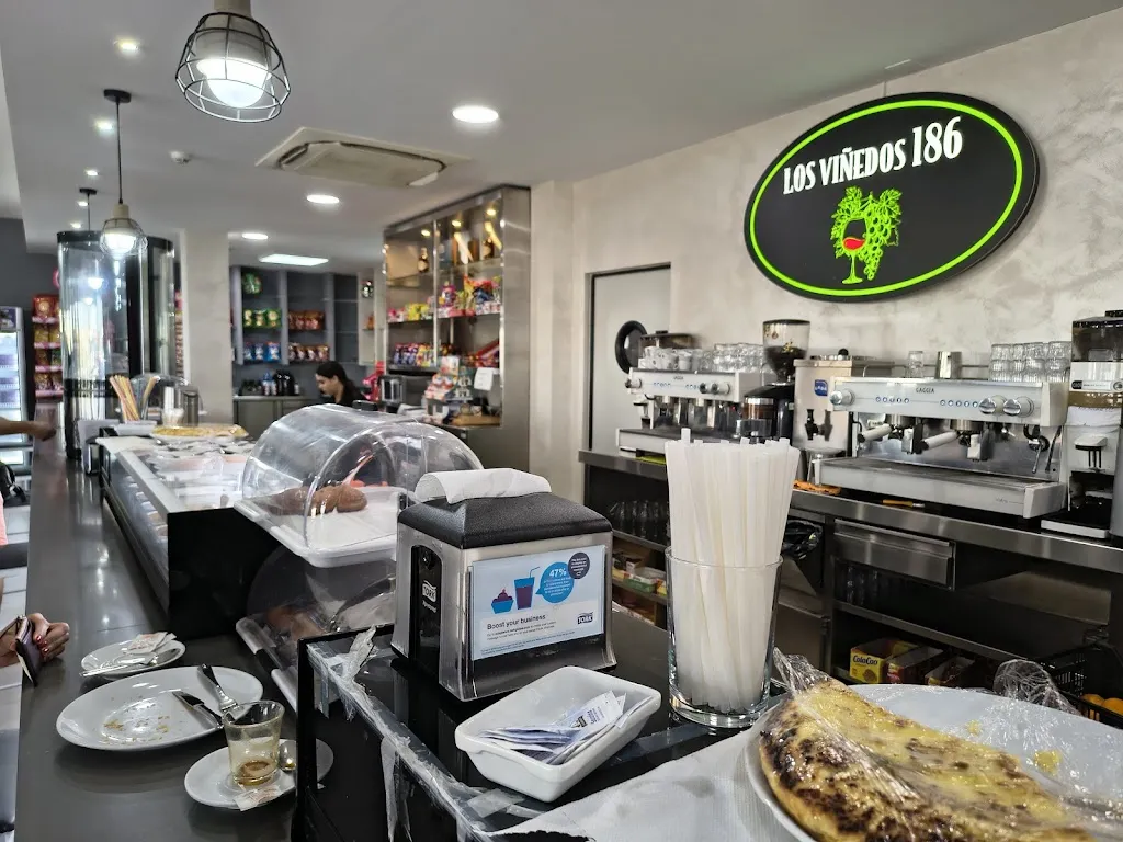 Restaurante Los Viñedos 186 restaurant in Valdepeñas