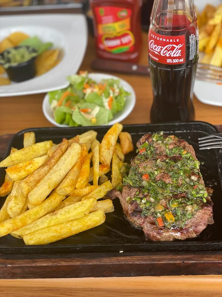 B K_KABUKY STEAK Y GRILL_Carcelén_review