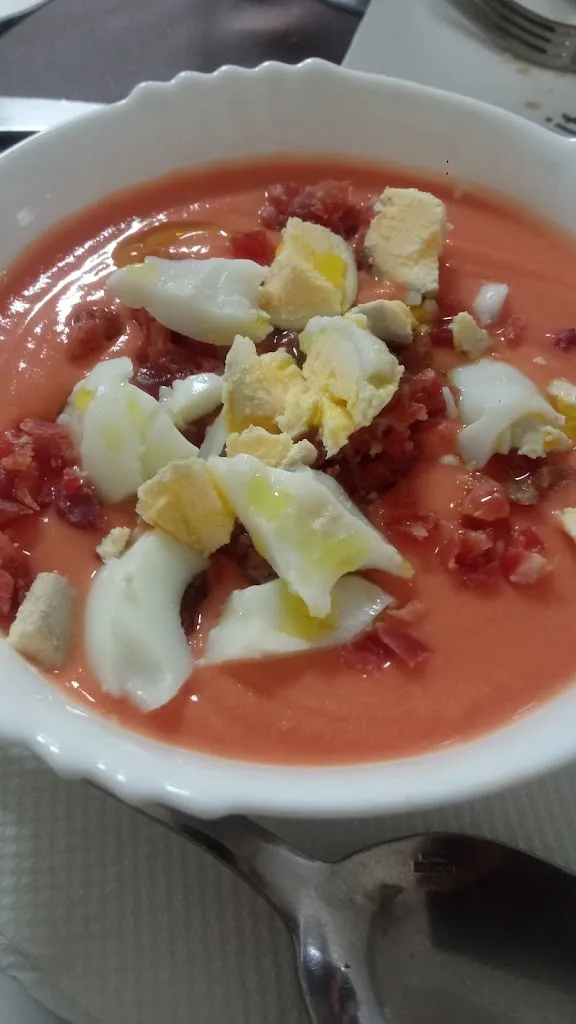 Kiko Risco Parra_Restaurante Estefany_Alcaracejos_review