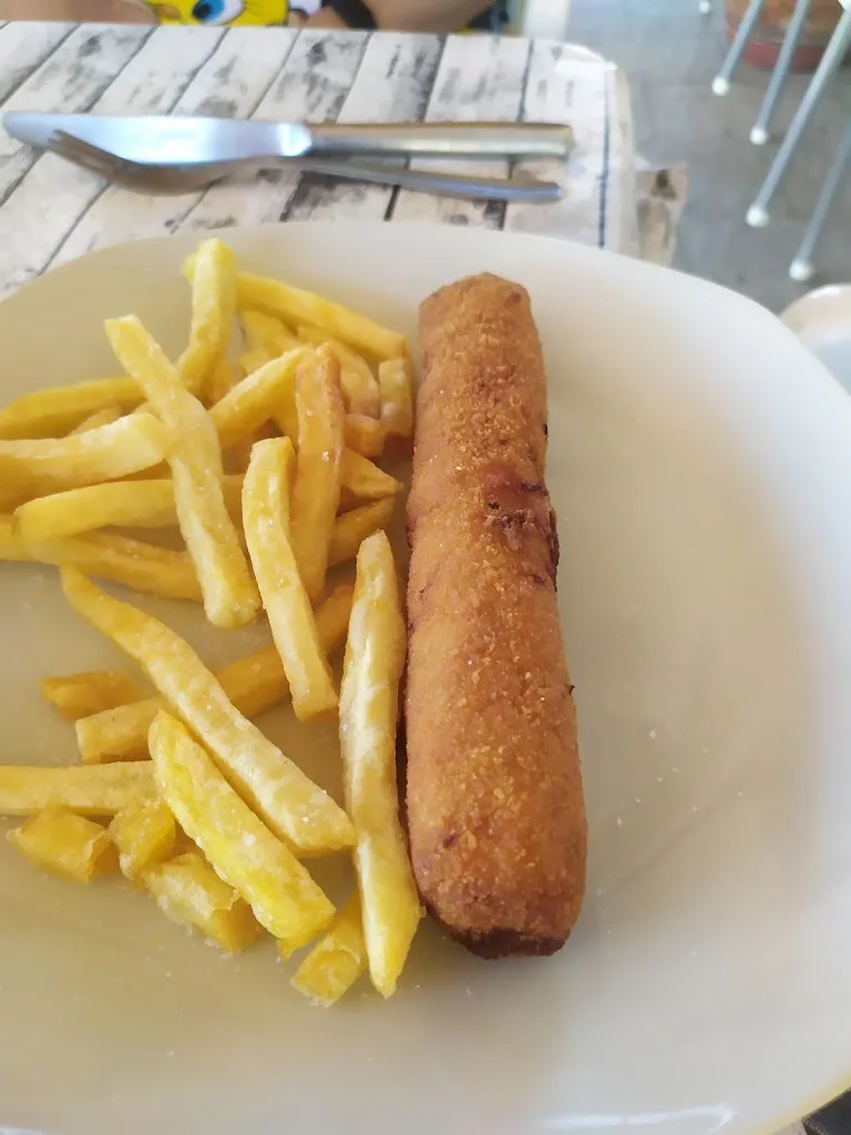 Menu_Hostal Restaurante César_Alcaracejos_immagine_1