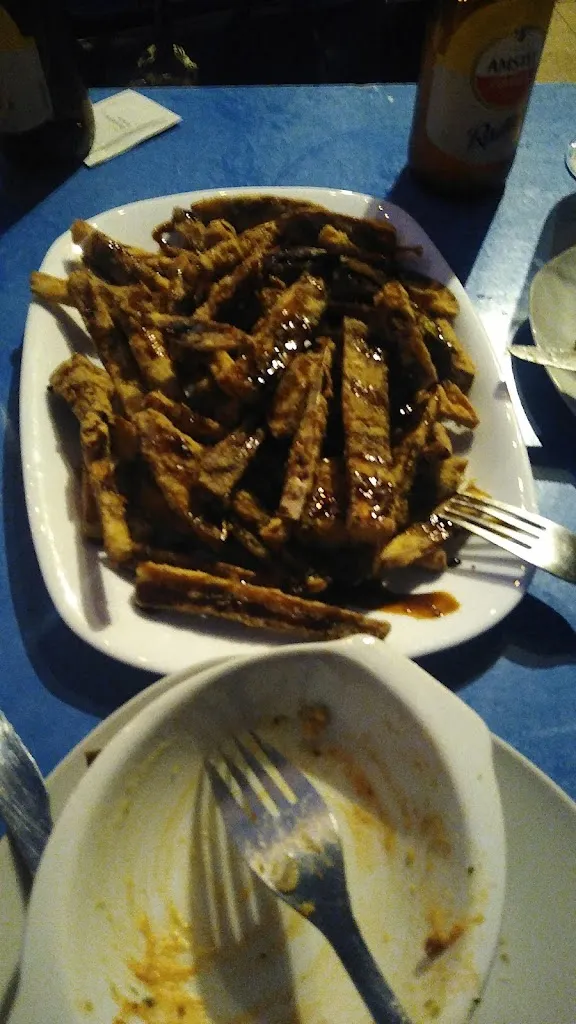 Menu_Hostal Restaurante César_Alcaracejos_immagine_2