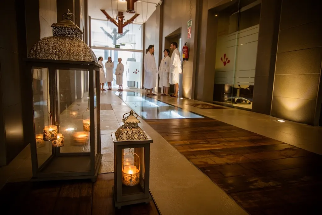 Centro Termal Los Pedroches ristorante a Alcaracejos