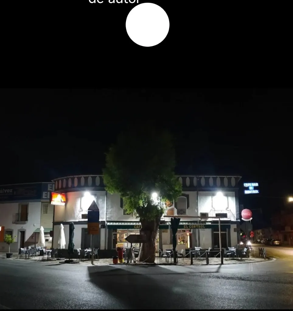 Andres fuentes prats_Café Bar El Control_Alcaracejos_review