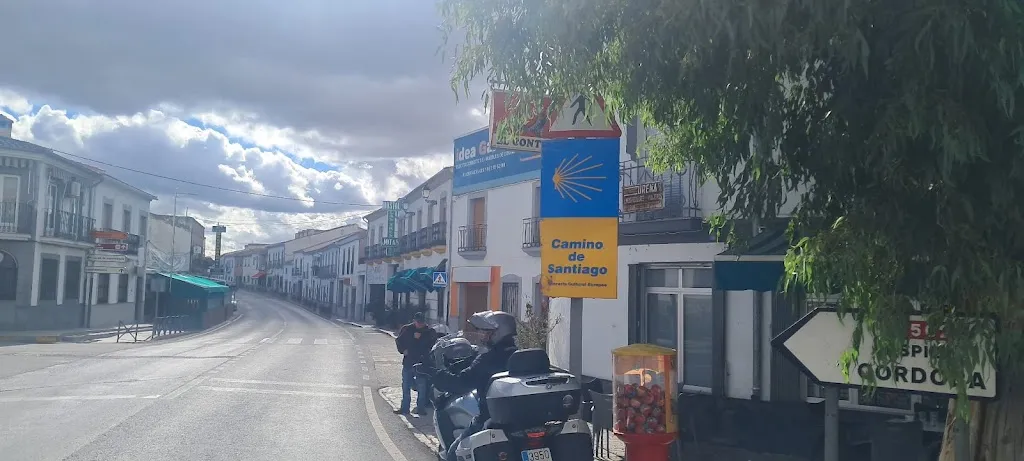 Eligio Agustín Otero Benet_Café Bar El Control_Alcaracejos_review