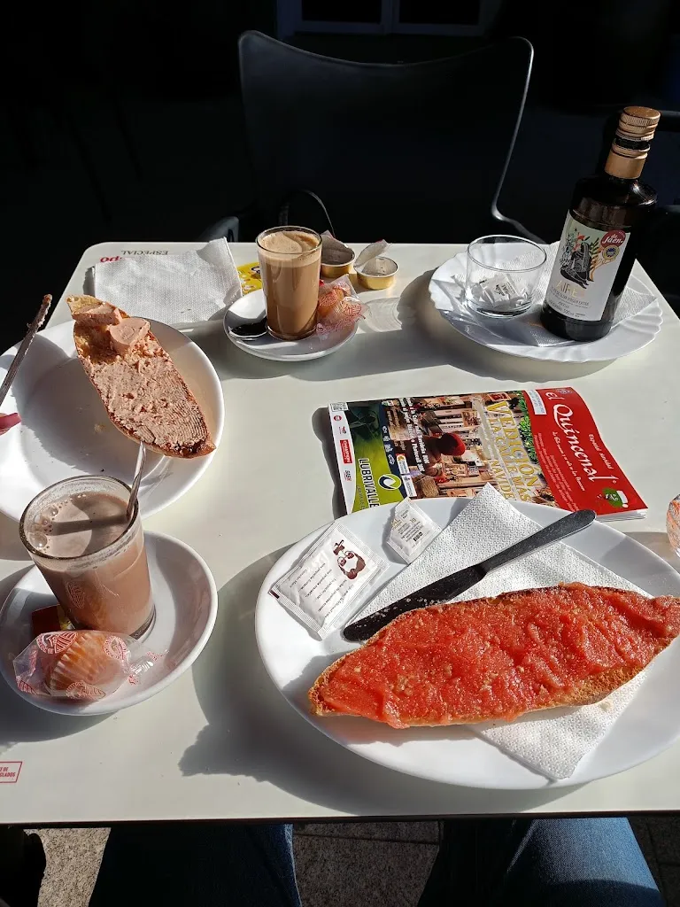 Pablo Alfaro pozo_Hostal Restaurante Dehesa de los Pedroches_Alcaracejos_recensione