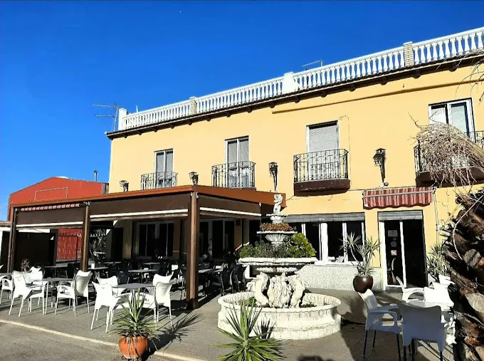 Hostal Restaurante Dehesa de los Pedroches ristorante a Alcaracejos