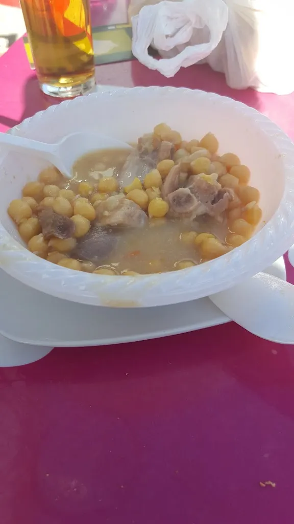 Menu_Bar La Fragua - Casa Eladio_Alcaracejos_image_3