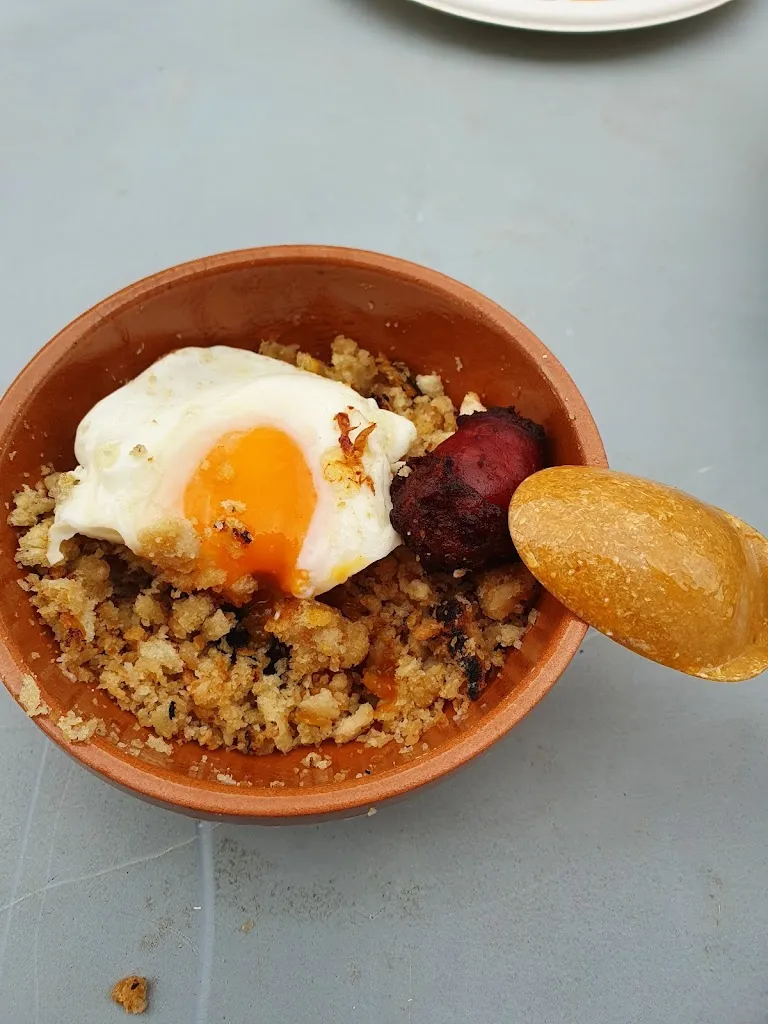 Bar La Fragua - Casa Eladio restaurant in Alcaracejos