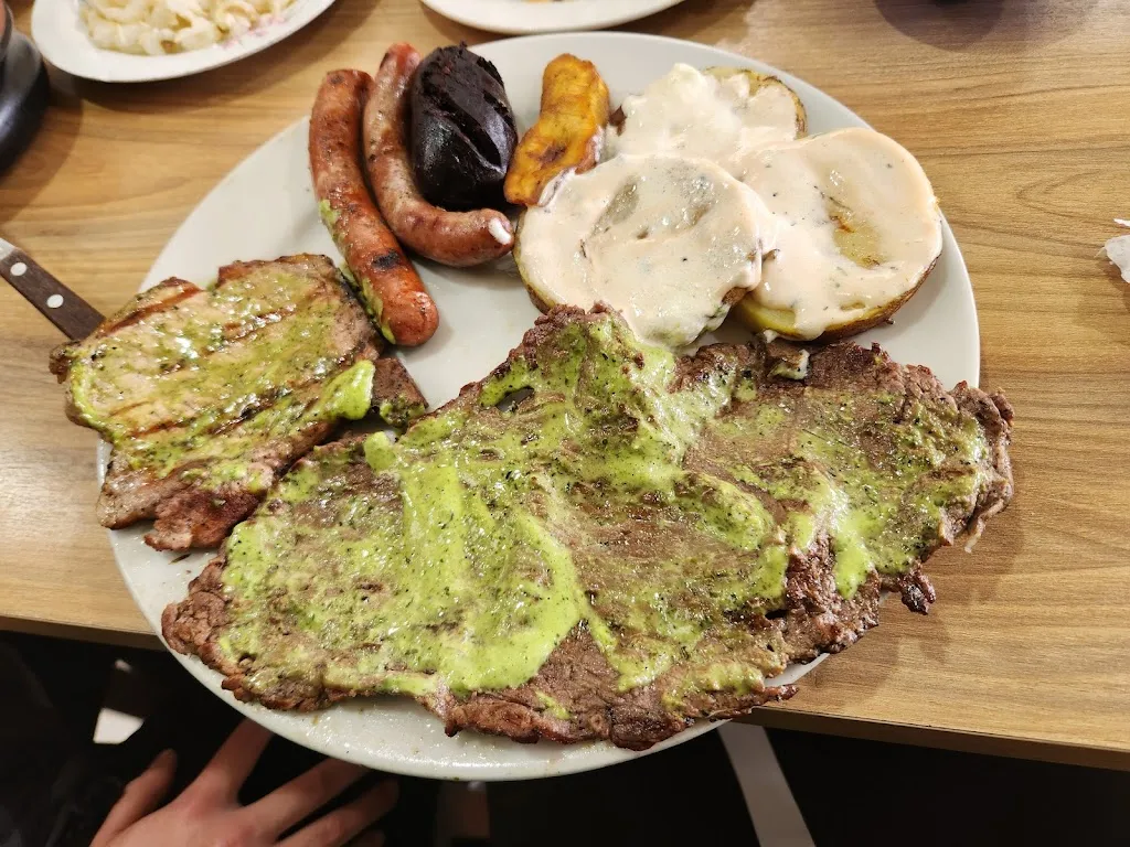 Marco Toro_PAME'S restaurant_Carcelén_review