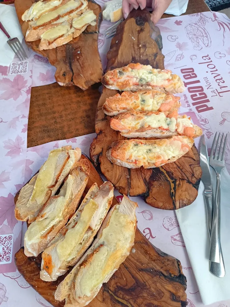 Menu_Restaurante Picoteo Bar de tapas_Baena_image_1