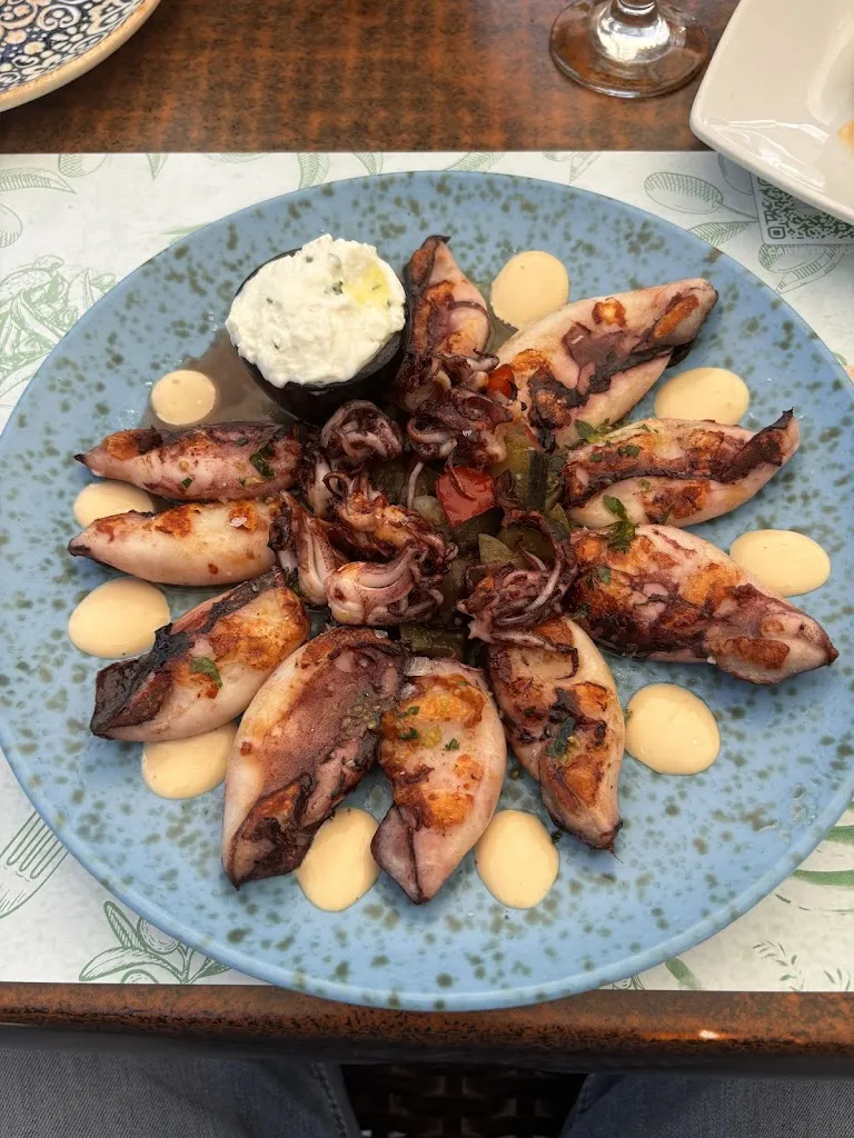 Christian Fette_Restaurante Picoteo Bar de tapas_Baena_review