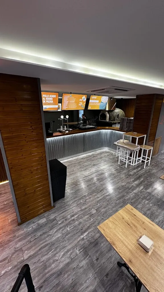 Restaurante Al Horno Baena restaurant in Baena