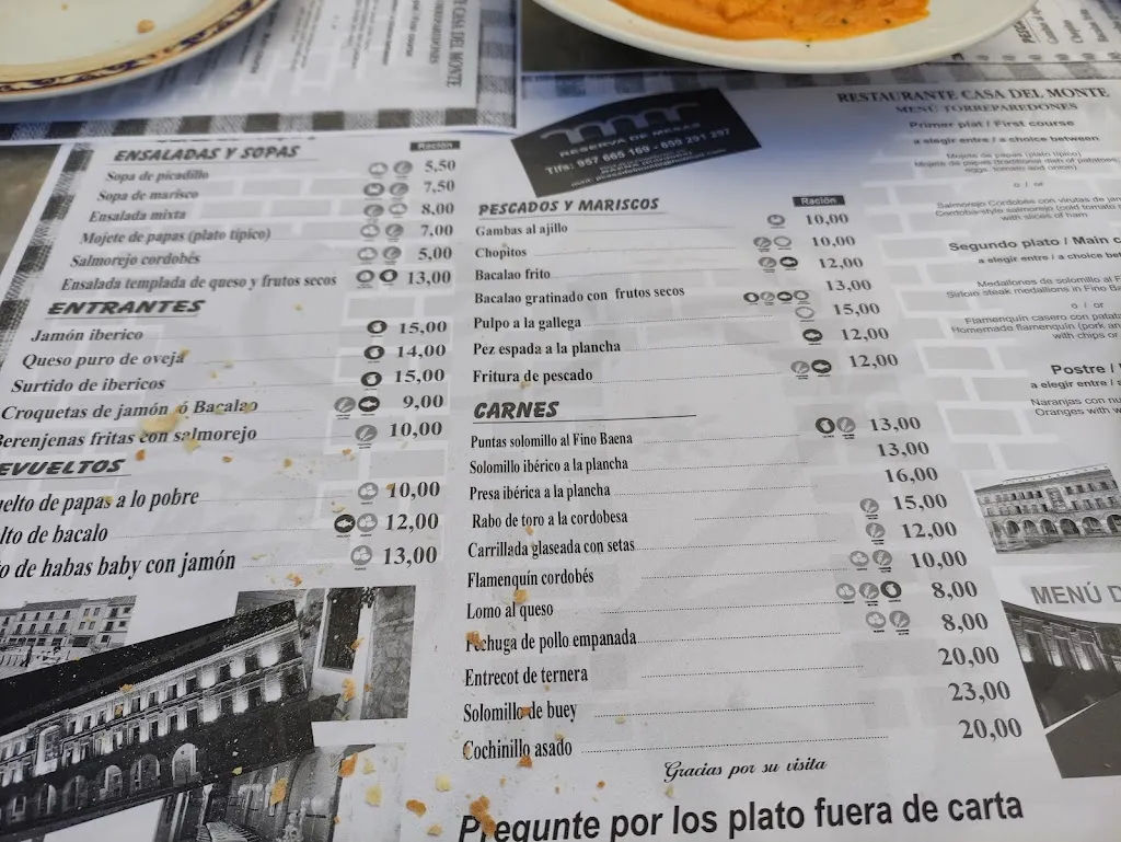 Menu_Mesón Casa del Monte_Baena_image_3