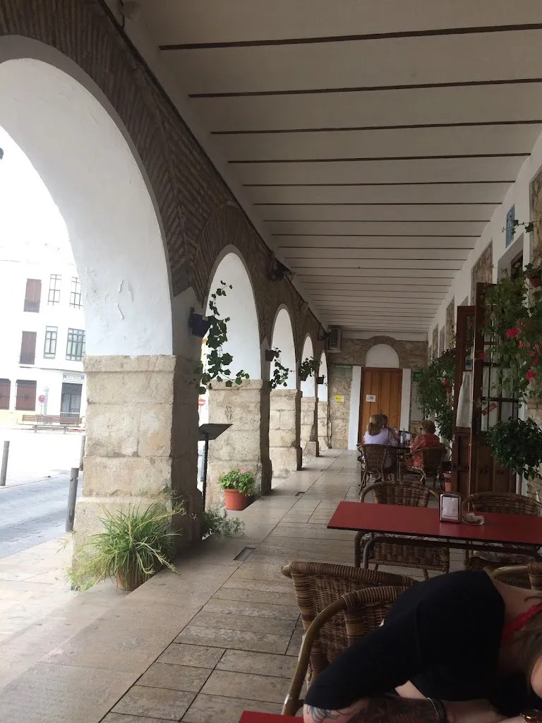 Jacky Jolley_Mesón Casa del Monte_Baena_review