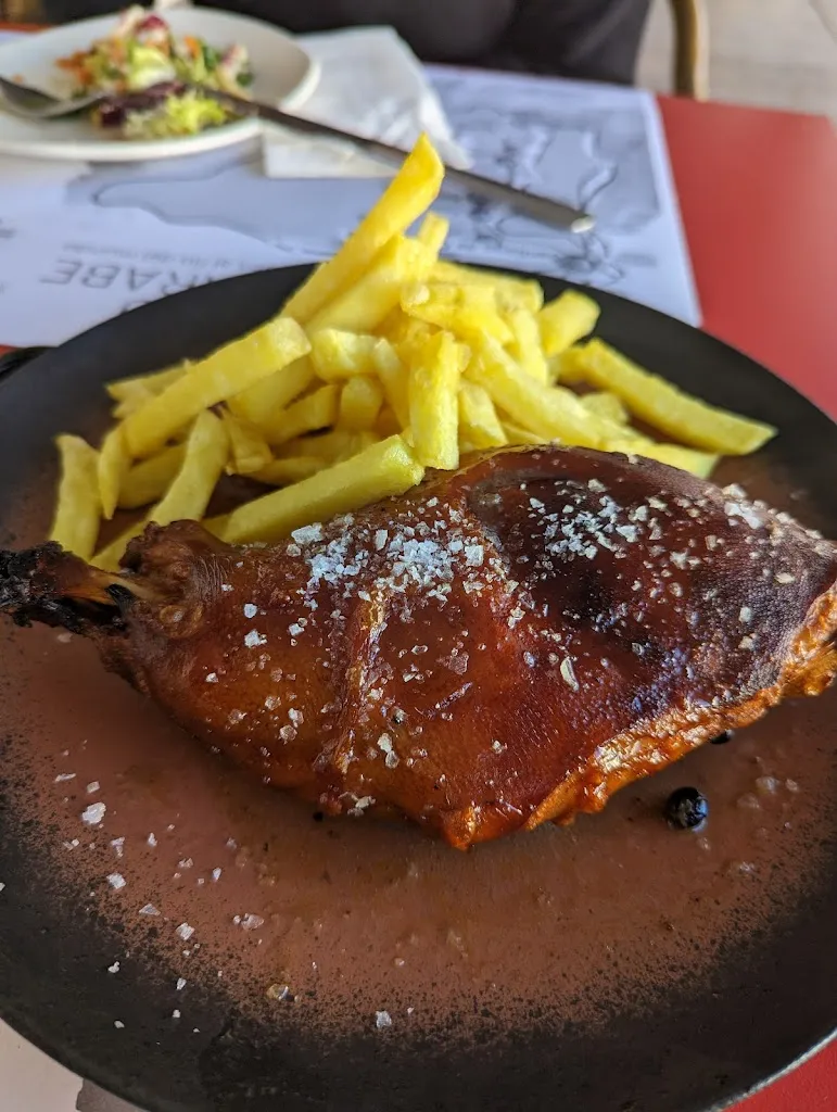 Harris Tong_Mesón Casa del Monte_Baena_review